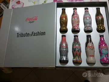 Coca-Cola light tribute to fashion 2009 Milano