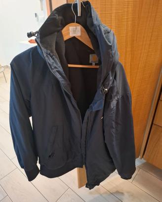 Giubbotto Blu Navy della Carhartt