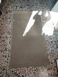 Tappeto in corda beige