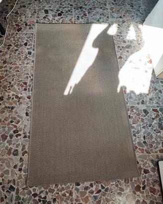 Tappeto in corda beige