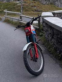 Fantic 50 Trial