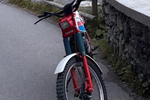 Fantic 50 Trial