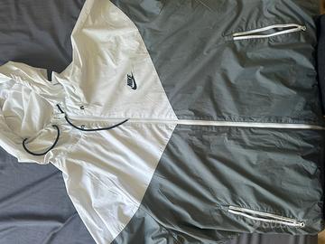 Giacca antivento nike