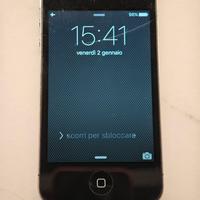 iPhone 4S perfettamente funzionante e testato!