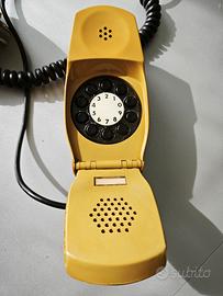 Telefono Grillo Giallo Senape 