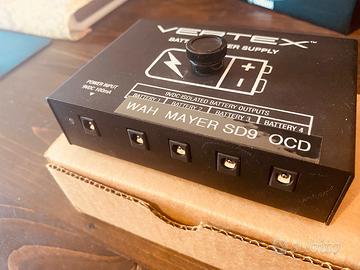 VERTEX BATTERY SUPPLY