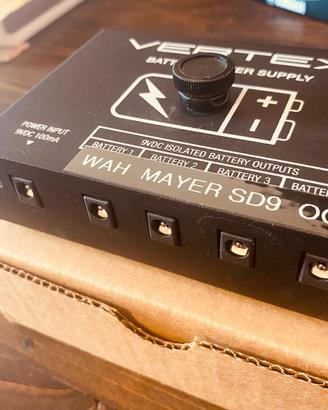 VERTEX BATTERY SUPPLY
