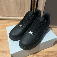 Nike Air Force 1 (Black)-N.42