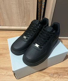 Nike Air Force 1 (Black)-N.42