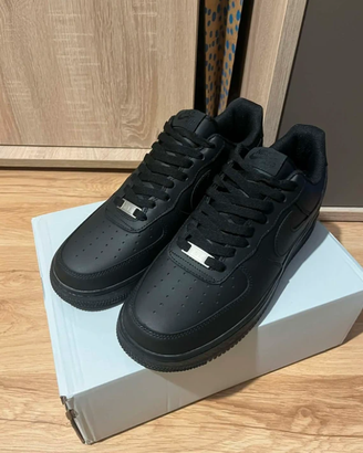 Nike Air Force 1 (Black)-N.42
