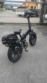 Bicicletta Elettrica