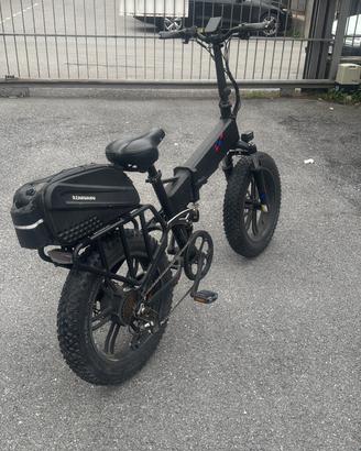 Bicicletta Elettrica