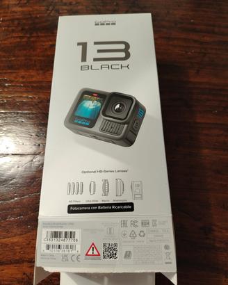 GoPro 13 BLACK