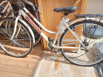 biciclette city bike