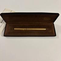 Penna Stilografica Aurora Hastil Vermeil