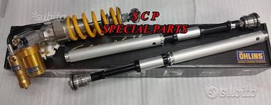 Ohlins ammortizzatore cartucce forcella honda cbr