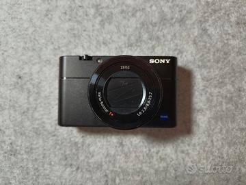 Sony RX100 mark V