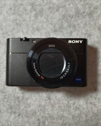 Sony RX100 mark V