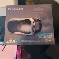 visore realtà virtuale 