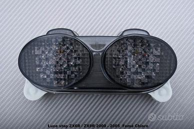 Luce stop ZX6R / ZX9R 2000 - 2005  Fumé Chiaro