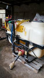 Botte diserbo polverizzatore fitofarmaci