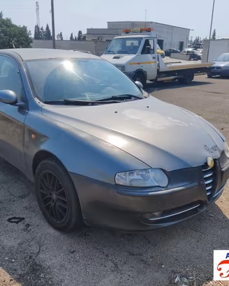 ALFA ROMEO 147 937 1.9 JTD 115CV 01-10 Ricambi -