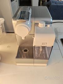 Macchinetta Nespresso Lattissima Touch