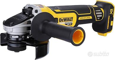 Dewalt DCG405N-XJ Smerigliatrice Angolare, Multico