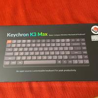 Tastiera meccanica - Keychron K3 Max