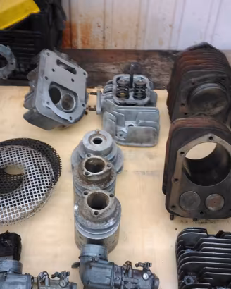 Ricambi usati Acme AL480 VT88 sx&dx