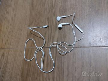 Auricolari Apple EarPods