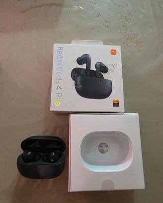 Auricolari wireless Xiaomi Redmi Buds 4 Pro.