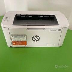 Stampante Laser (B/N e WIFI), HP LaserJet M110we