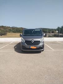 RENAULT TRAFIC 1.6 125 CV