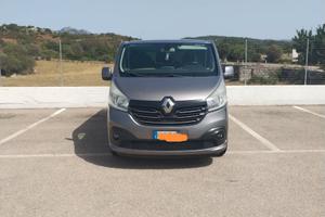 RENAULT TRAFIC 1.6 125 CV