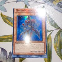 mago gagaga 1 edizione, Mint, misprint ,iconica