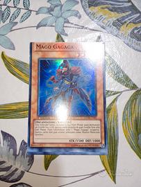 mago gagaga 1 edizione, Mint, misprint ,iconica