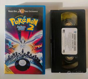 Pokémon 2 - La forza di uno VHS