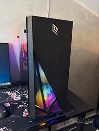 PC Gaming - Ryzen 5 3600, RX 570