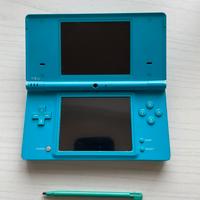 Console Nintendo DSi Azzurra Originale