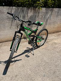 Bici Montana CRX