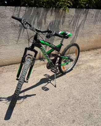 Bici Montana CRX