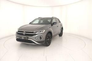 VOLKSWAGEN T-Roc 2.0 tdi Style 150cv dsg