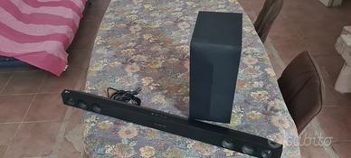 Soundbar Lg