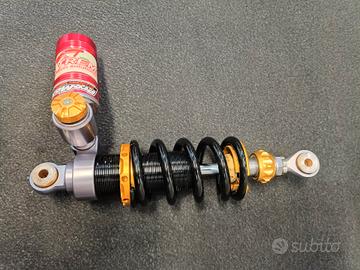 Mono Ammortizzatore Exstreme Shox Yamaha R1 Extrem