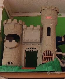 castello medievale fisherprice 