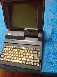 Amstrad ALT-286 PC portatile vintage