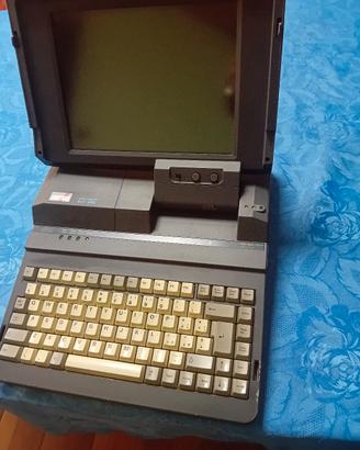 Amstrad ALT-286 PC portatile vintage