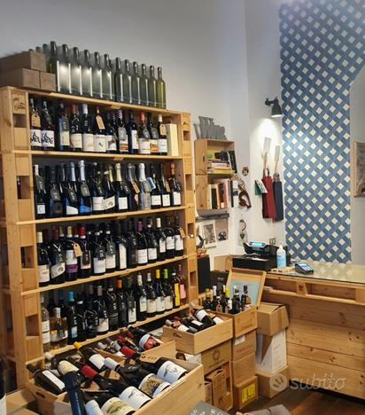 Enoteca vini sfusi e in bottiglia