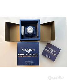 OMEGA x SWATCH Mission to EarthPhase 42 mm